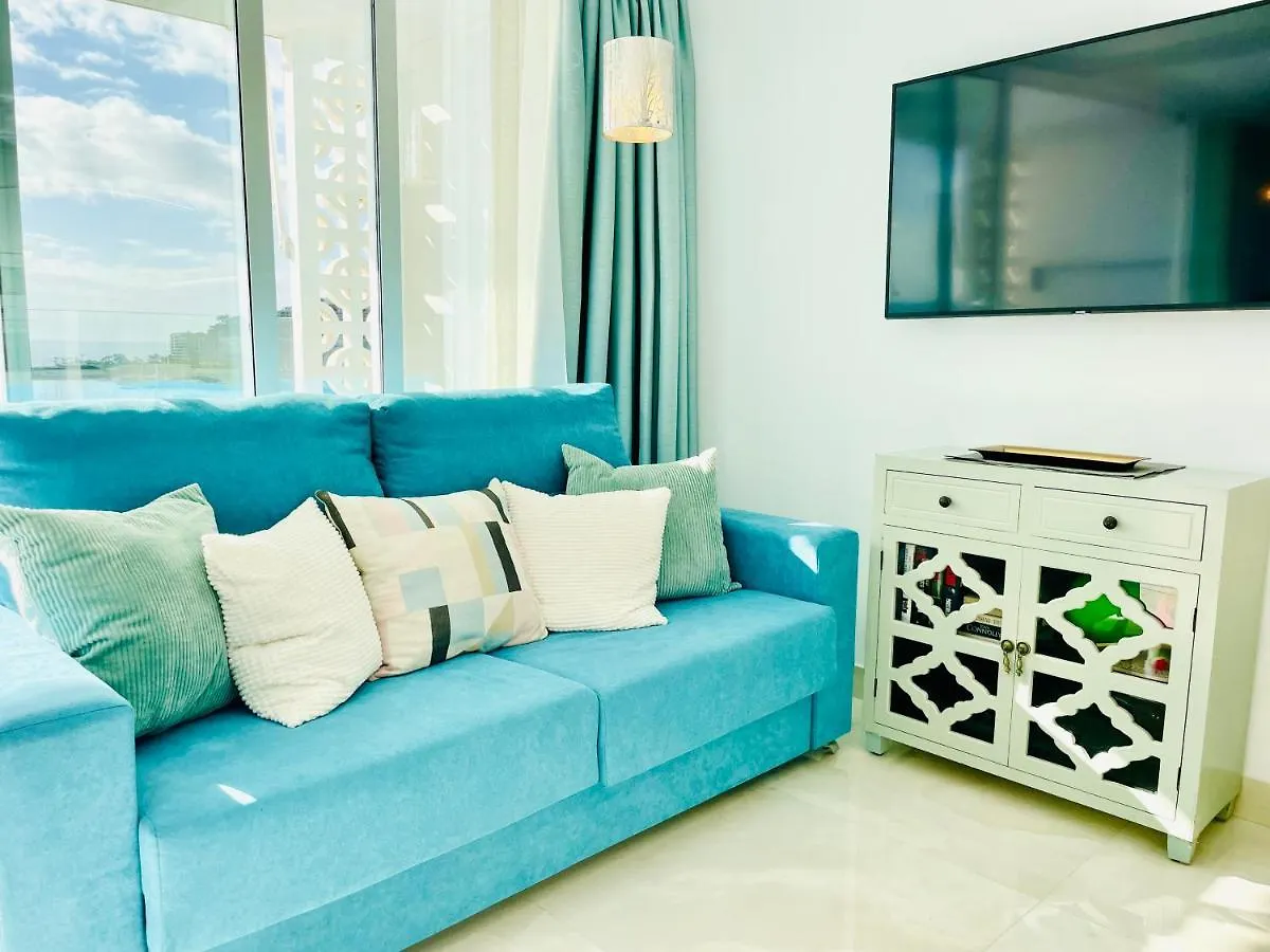 Donana 1021 Apartamento Patalavaca 0*,