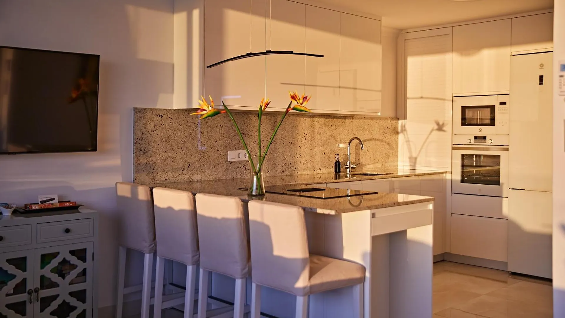 Donana 1021 Apartamento Patalavaca Espanha