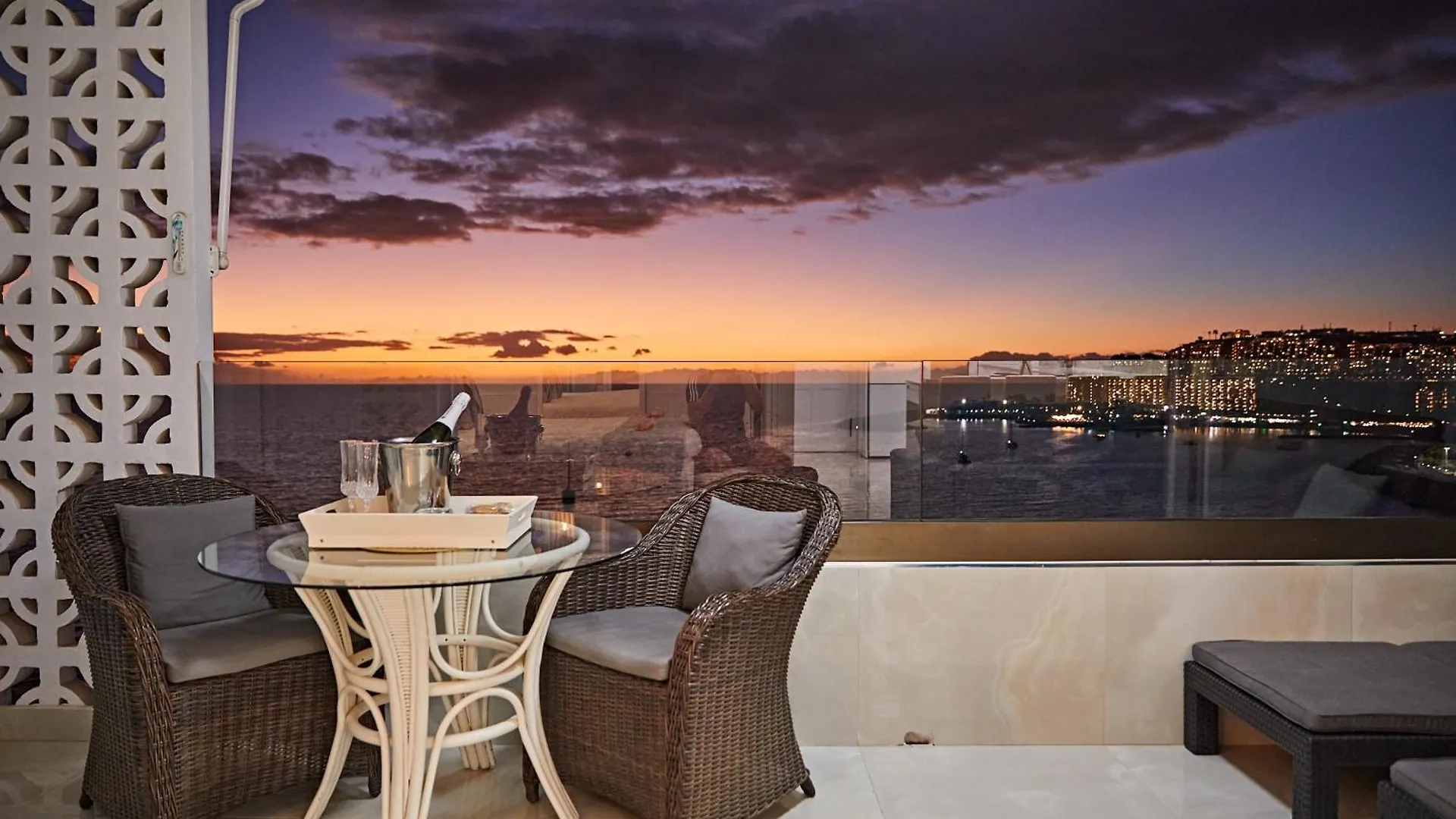 Donana 1021 Apartamento Patalavaca Espanha
