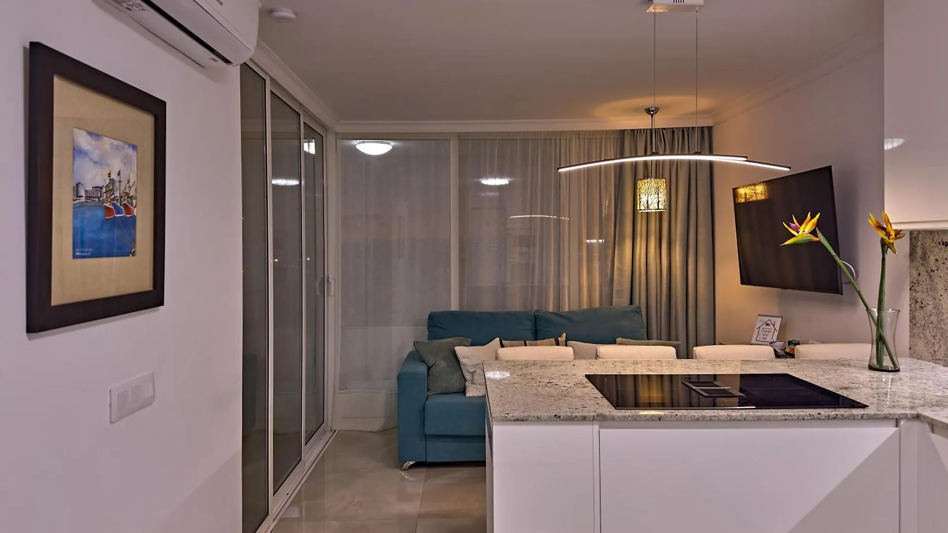Donana 1021 Apartment Patalavaca 0*,  Spain
